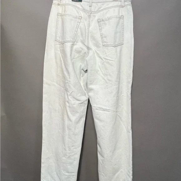 Women's High-Rise 90s Relaxed Straight Jeans - Wild Fable Size 12/30”-NWT - Picture 3 of 9